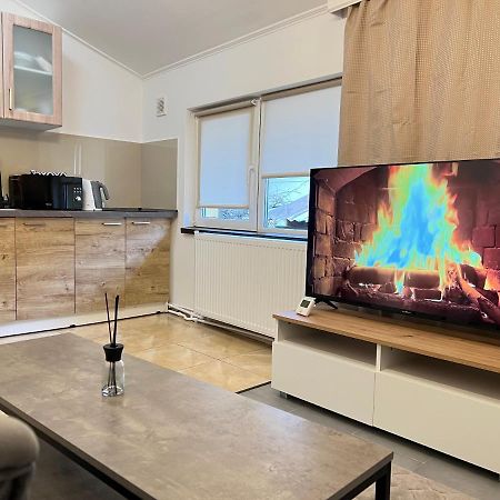 Ndl Downtown Cluj Aparthotel Εξωτερικό φωτογραφία