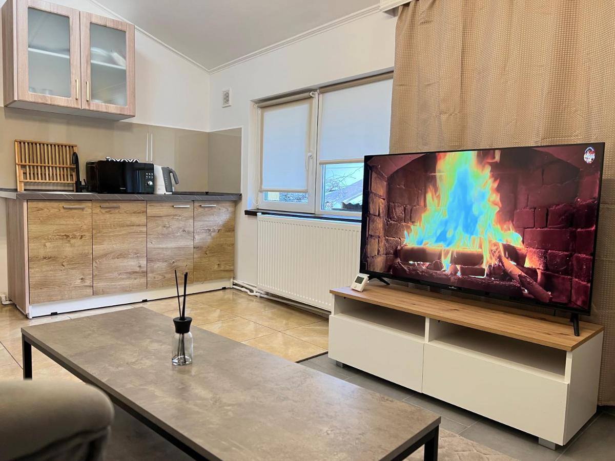 Ndl Downtown Cluj Aparthotel Εξωτερικό φωτογραφία