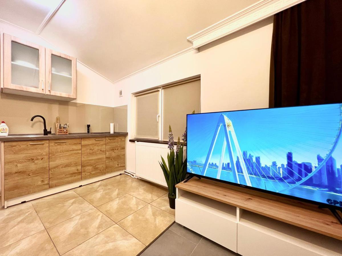 Ndl Downtown Cluj Aparthotel Εξωτερικό φωτογραφία