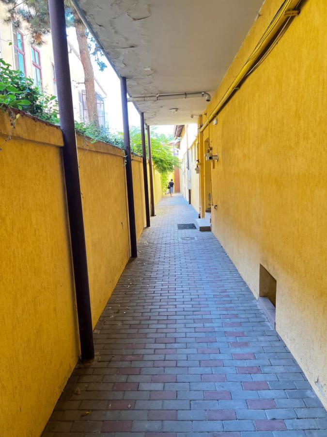Ndl Downtown Cluj Aparthotel Εξωτερικό φωτογραφία
