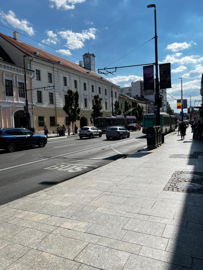 Ndl Downtown Cluj Aparthotel Εξωτερικό φωτογραφία